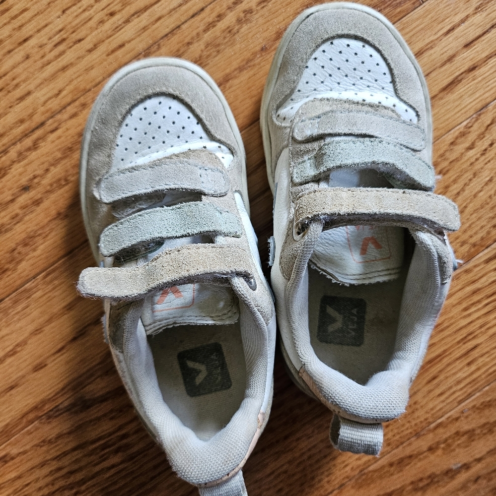 Veja toddler sneakers